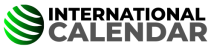 International Calendar - Logo